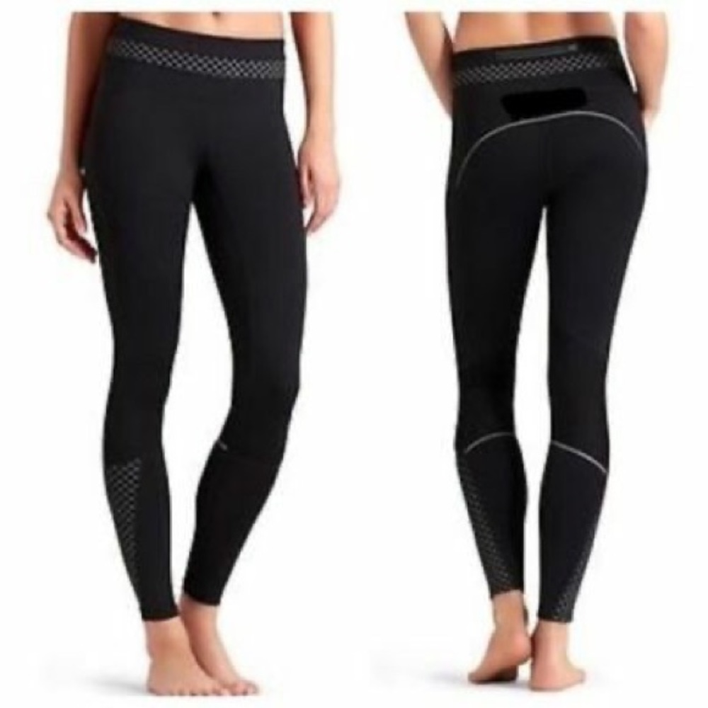 Athleta Miles Compression Tight - XXS